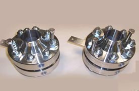 ANSI B16 36 Class 900 Hastelloy C276 Raised Face Orifice Flange