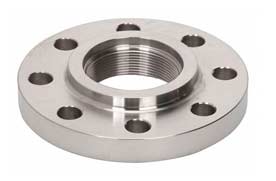 Hastelloy C276 Threaded-End Flange