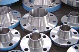 Series A Class 600 Hastelloy C276 Weld Neck Flange