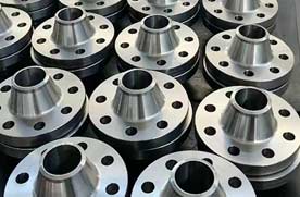 Hastelloy Forged Flange