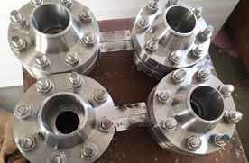 Class 900 ANSI B16.36 Hastelloy Orifice Plate Flanges