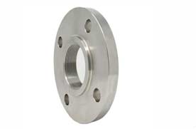 Hastelloy Screwed Flange