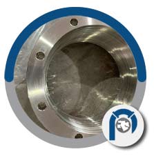 825 Incoloy Backing Flange