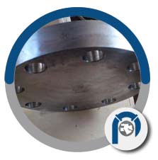Incoloy 825 Blind Flanges (Blank Flange)