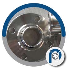 DIN 2.4858 Lap Joint Flanges