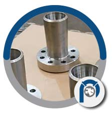 Nickel 825 LWN Flanges (Long Weld Neck)