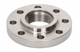Incoloy 825 Threaded Flange