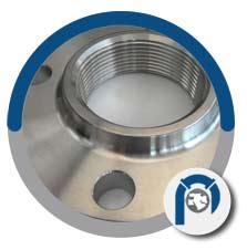 Incoloy Alloy 825 Threaded Flanges