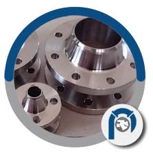 Incoloy 825 Weld Neck Flanges
