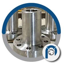 Inconel 2.4816 LWN Flanges (Long Weld Neck)