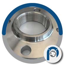 Ni Alloy 600 Threaded Flanges