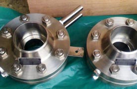 ASME B16.36 900 LB Inconel 625 Jack Screw Flange