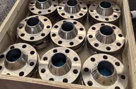 ANSI B16.47 Sr A #600 Rtj Inconel 625 Weld Neck Flange