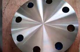Inconel Blind Flange