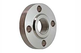 Inconel NPT Flange