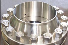 ANSI B16.36 Cl 900 Inconel Orifice Blind Flange