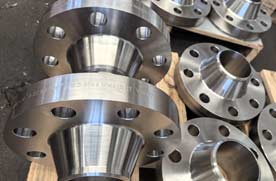 ANSi B16.47 Sr A Class 600 Inconel Weld Neck Flange