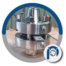 INOX 310S orifice flange