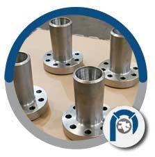 Long Weld Neck RTJ Flange