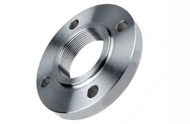LTCS ASTM A350 LF2 Threaded Flange