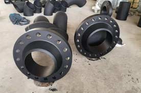 ANSI B16.47 Sr A Class 600 LTCS Weld Neck Flange