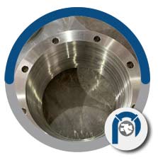 Pure nickel 200 backing flange Pure nickel 200 backing flange