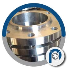 Nickel 200 slip on flanges Nickel 200 slip on flanges