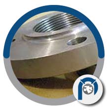 DIN 2.4066 threaded flanges DIN 2.4066 threaded flanges