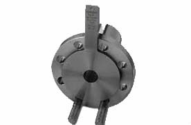 Nickel Alloy Metering Flange