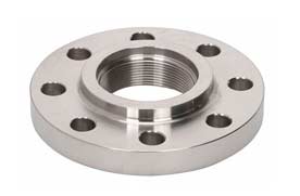 Nickel Alloy Thread-Type Flange