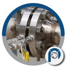 Orifice Plate Flange
