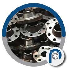 PN6 DIN 2631 WNRF Flange
