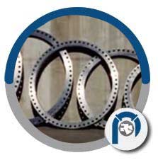 Ring flange