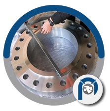 SA 182 F321H Slip On Flange