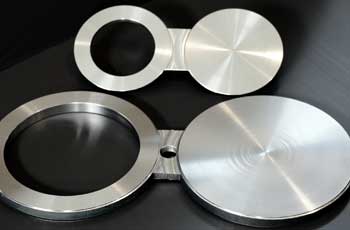 SB 564 N06625 Spectacle Blind Flange