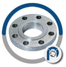ASTM A182 F904L WNRF flange