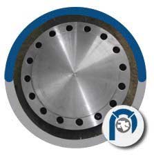 Serie A 400 Lb Blind Flange Serie A 400 Lb Blind Flange