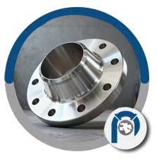 Serie A ANSI B16.47 Class 150 Rf Weld Neck Flange
