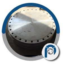Serie B ANSI B16.47 400 Lbs Blind Flange Serie B ANSI B16.47 400 Lbs Blind Flange