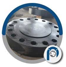 Serie B ANSI B16.47 900 Lbs Blind Flange Serie B ANSI B16.47 900 Lbs Blind Flange