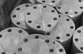Serie B ASME B16.47 Cl 300 Monel Blind Flange