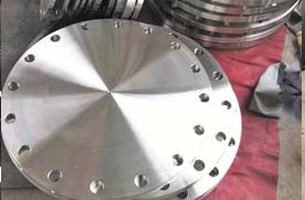 Serie B ASME B16.47 Cl 300 Stainless Steel Blind Flange