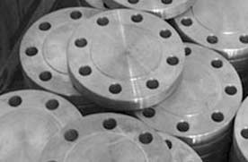 Serie B ASME B16.47 Cl 900 ASTM A182 F60 Blind Flange