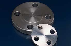 Serie B ASME B16.47 Cl 900 Inconel 625 Blind Flange