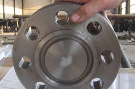 Serie B Cl 400 316 Stainless Steel Blind Flange