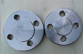 Serie B Cl 400 ASTM A182 F53 Blind Flange