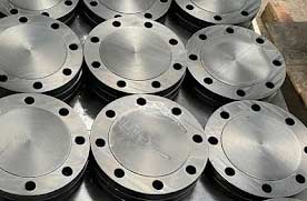 Serie B Cl 400 LTCS Blind Flange