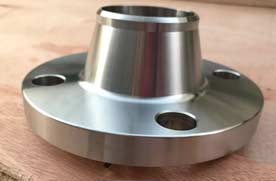 Series B 150 Lb ASTM A182 Gr 304 Weld Neck Flange