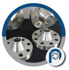 Series B 400 LB WN Flange