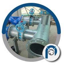 Series B 400 LBS Weld Neck Pipe Flanges
